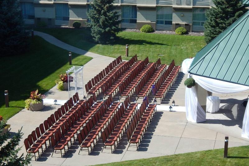 فندق Doubletree By Hilton Minneapolis Airport, Mn