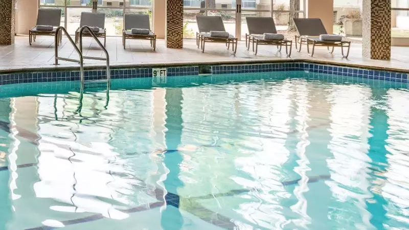 هتل Doubletree By Hilton Minneapolis Airport, Mn