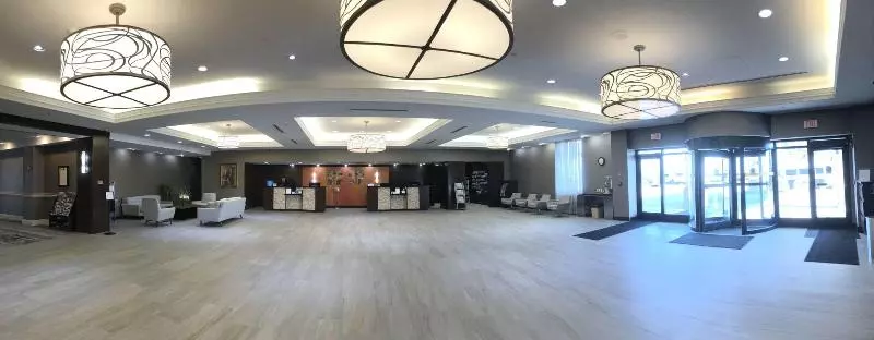 هتل Doubletree By Hilton Minneapolis Airport, Mn