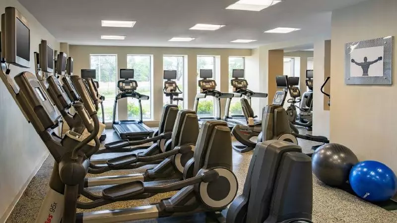 هتل Doubletree By Hilton Minneapolis Airport, Mn