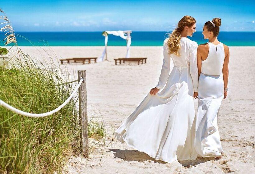 בית מלון כפרי Marriott Stanton South Beach