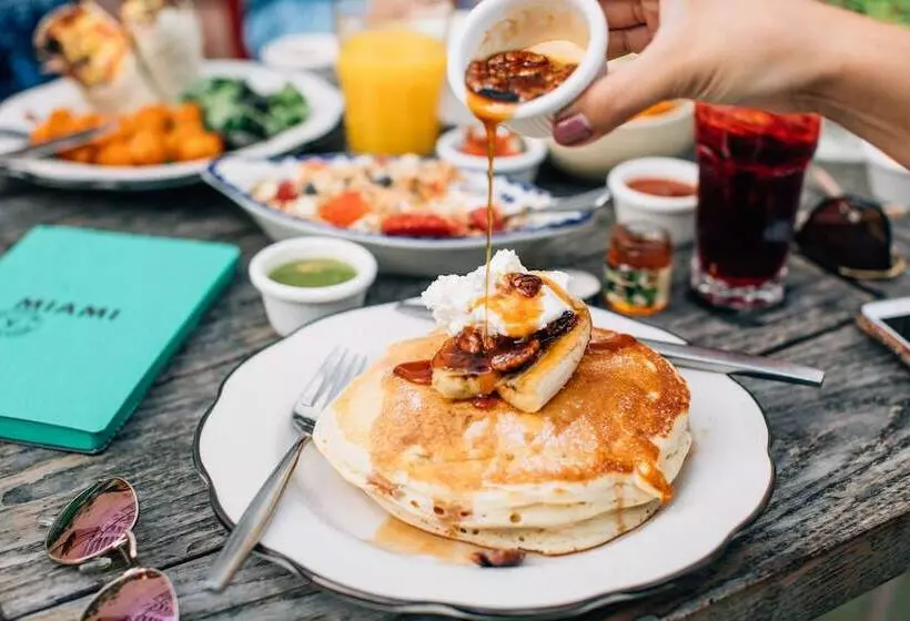 ホテル Marriott Stanton South Beach