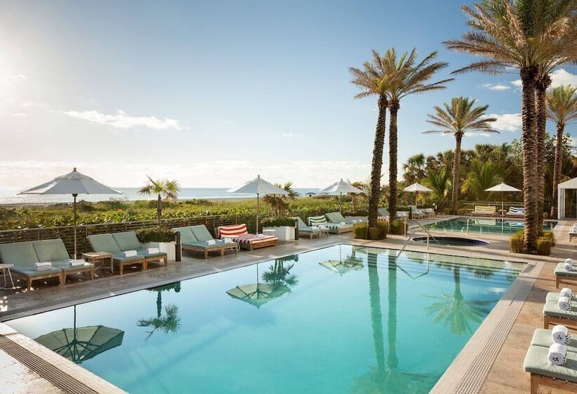 בית מלון כפרי Marriott Stanton South Beach