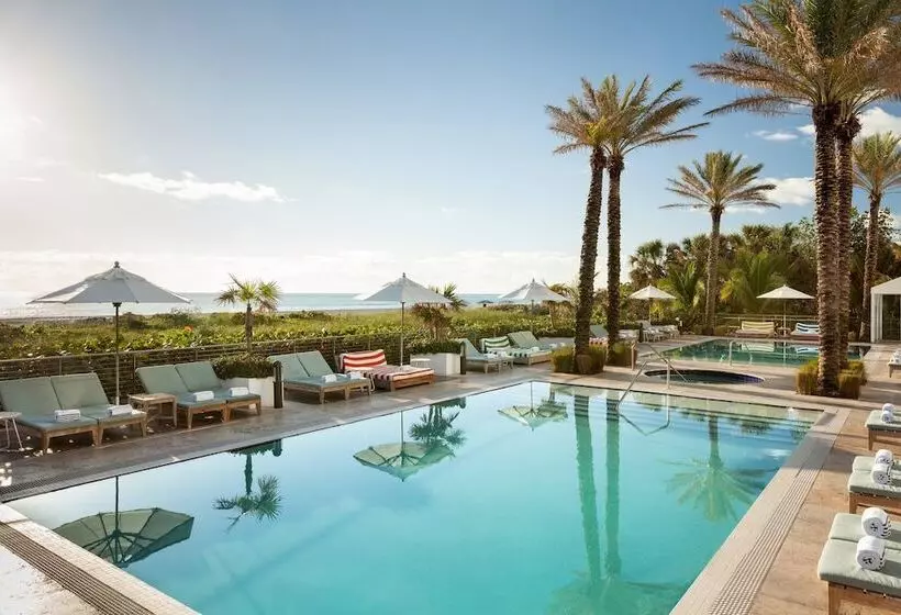 ホテル Marriott Stanton South Beach