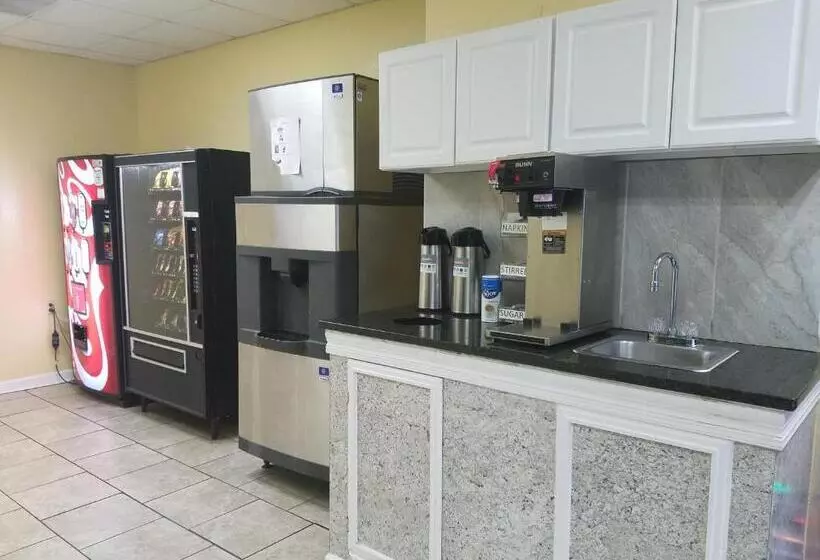 酒店 Masters Inn Columbia I 26