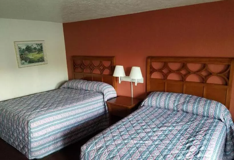 酒店 Masters Inn Columbia I 26