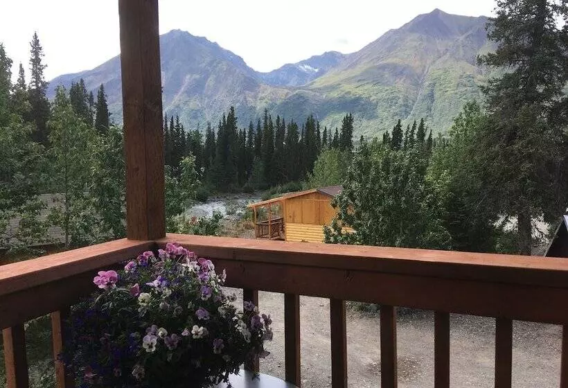 فندق Mckinley Creekside Cabins
