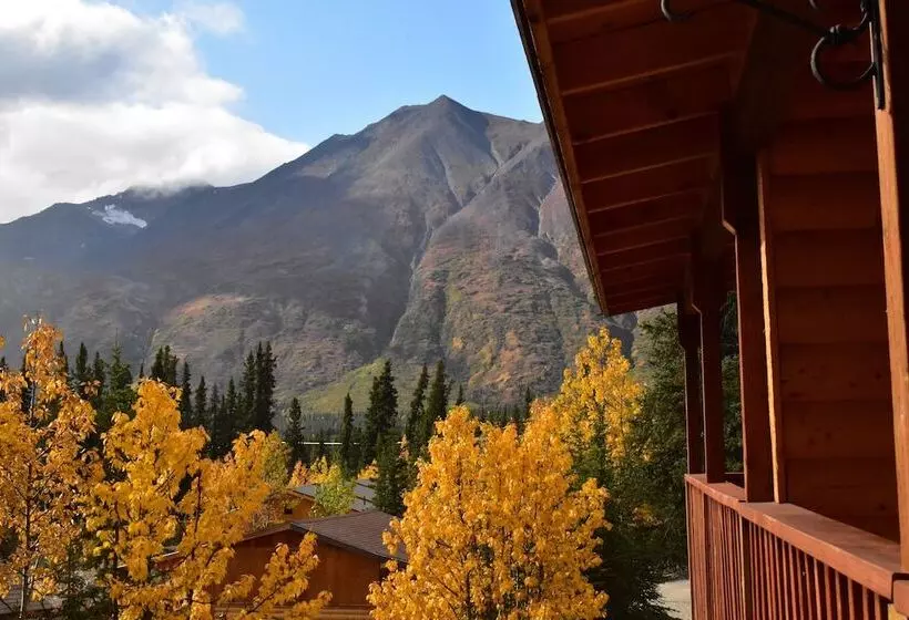 فندق Mckinley Creekside Cabins