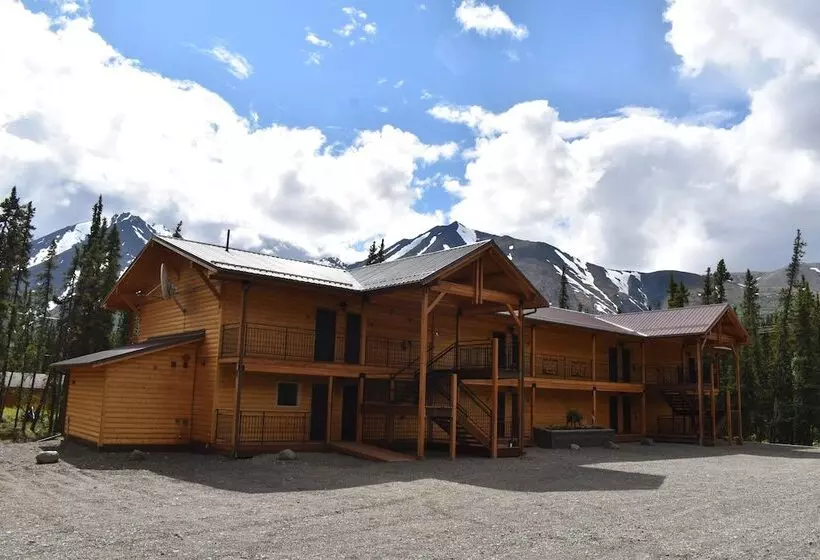 فندق Mckinley Creekside Cabins