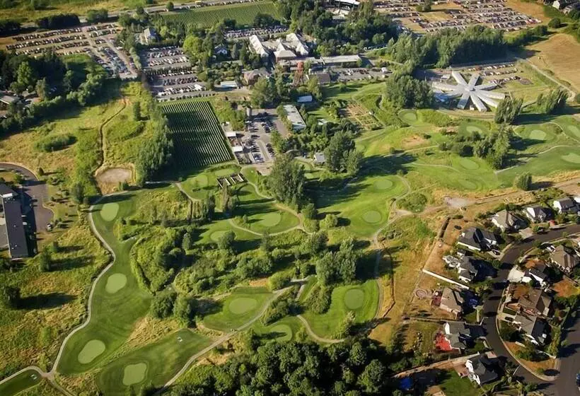 בית מלון כפרי Mcmenamins Edgefield