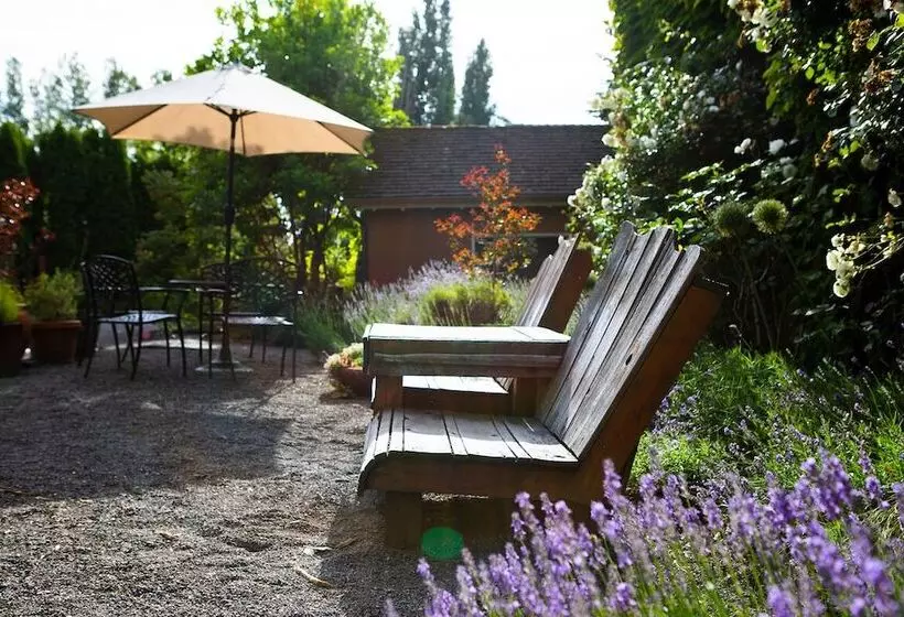 בית מלון כפרי Mcmenamins Edgefield