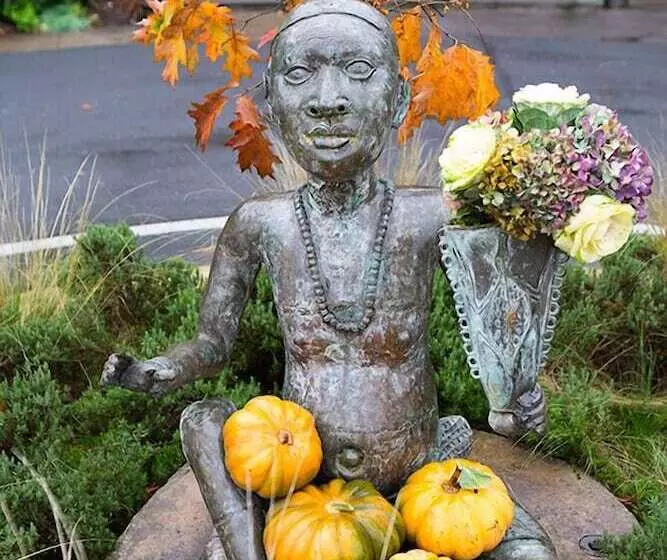 בית מלון כפרי Mcmenamins Edgefield