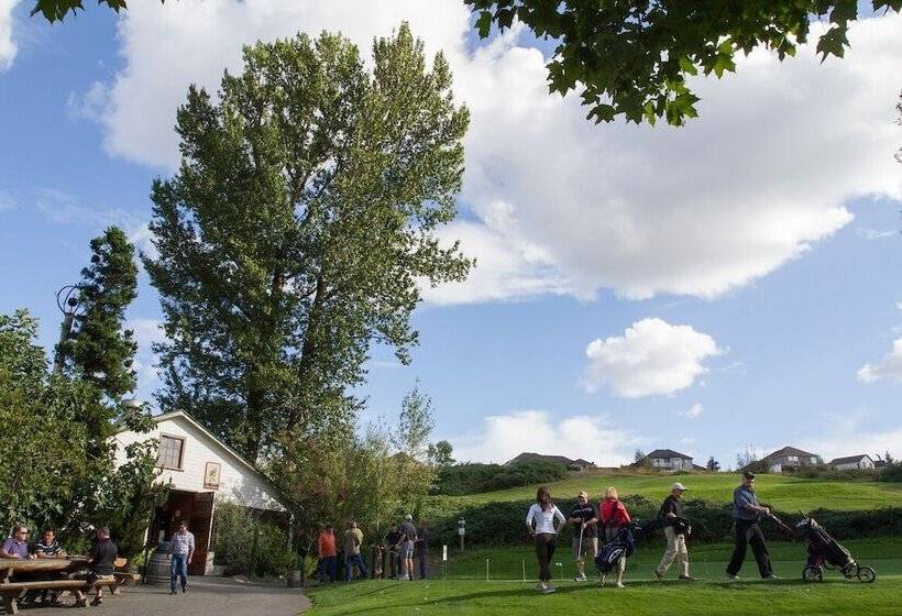 Отель Mcmenamins Edgefield