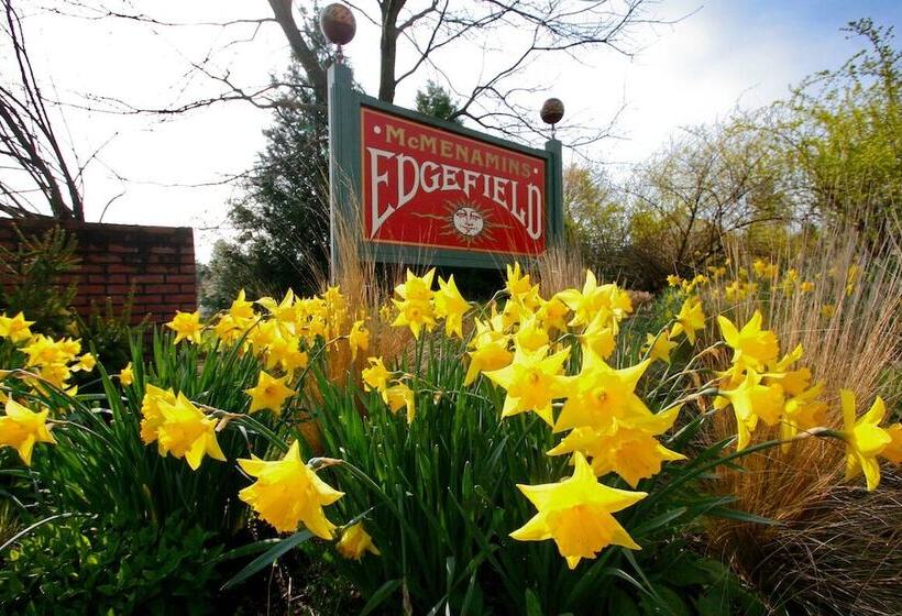 Отель Mcmenamins Edgefield