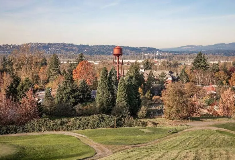 בית מלון כפרי Mcmenamins Edgefield