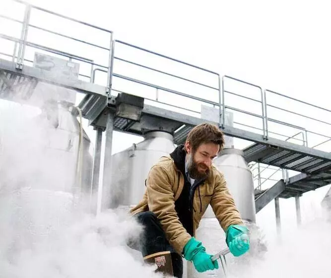 בית מלון כפרי Mcmenamins Edgefield