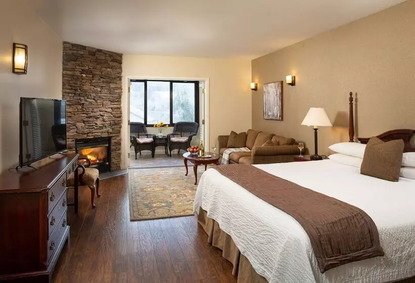 호텔 Meadowbrook Inn