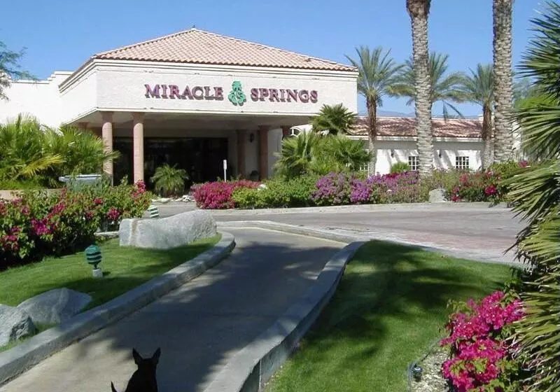 酒店 Miracle Springs Resort And Spa