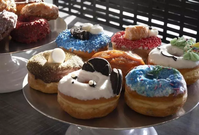 فندق Oakland Marriott City Center