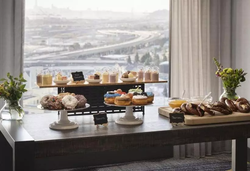 فندق Oakland Marriott City Center