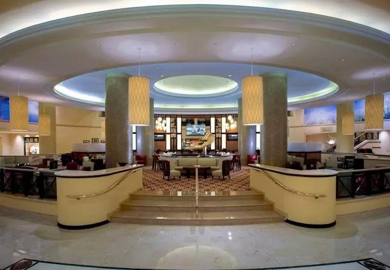 ホテル Philadelphia Marriott Downtown