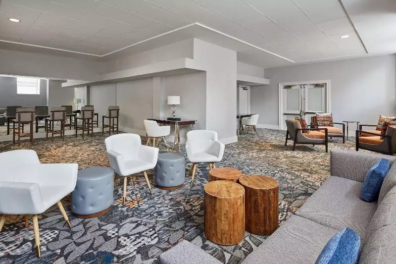 ホテル Philadelphia Marriott Downtown