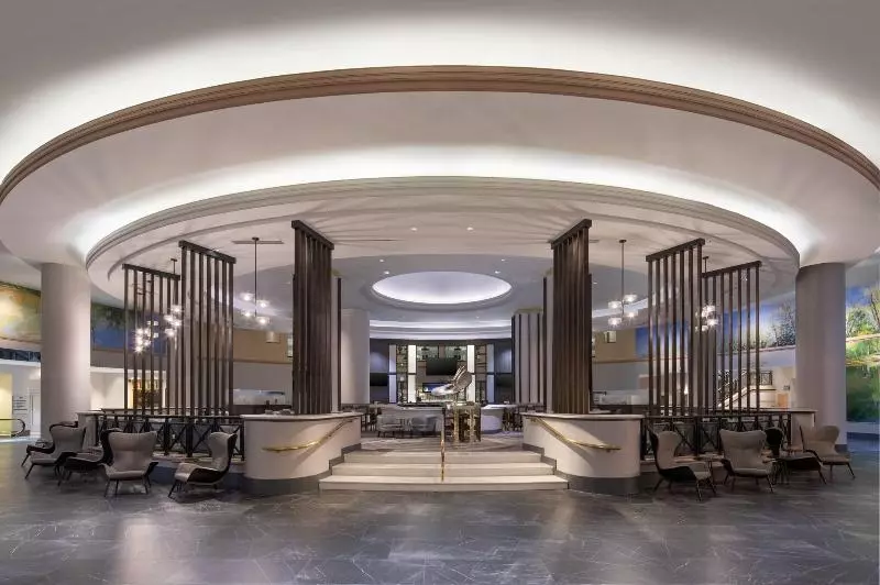 ホテル Philadelphia Marriott Downtown