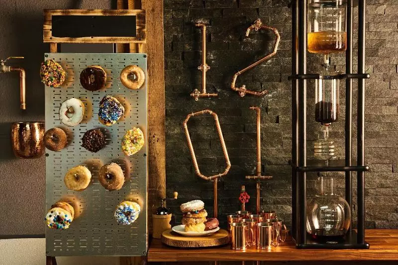 ホテル Philadelphia Marriott Downtown