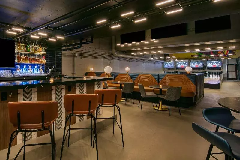 ホテル Philadelphia Marriott Downtown