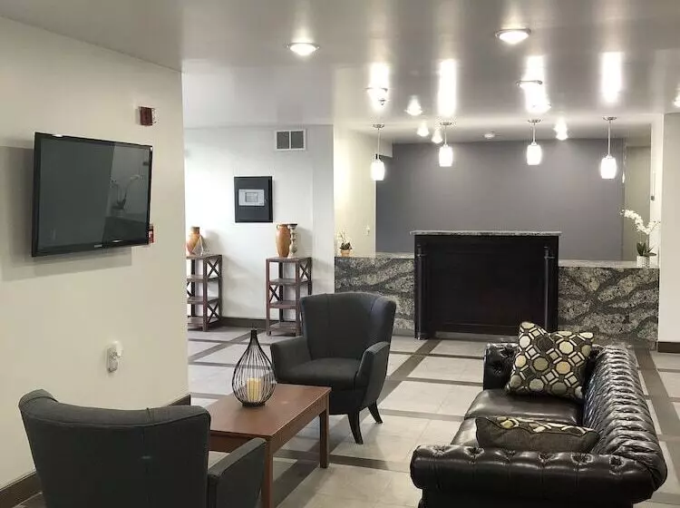 Szálloda Quality Inn & Suites Watertown Fort Drum