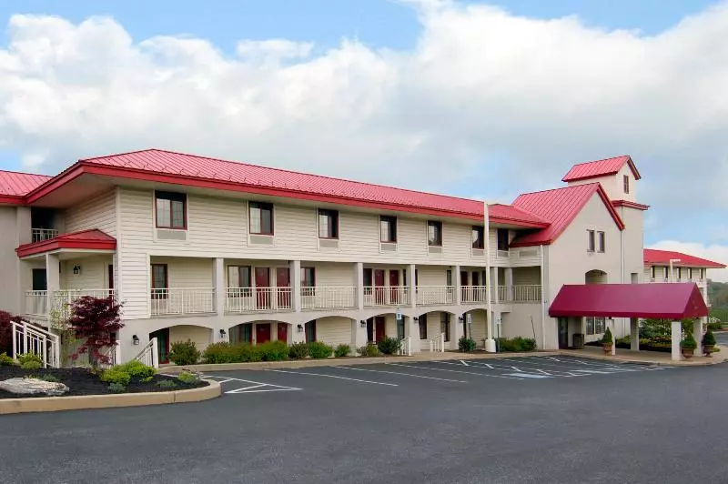 هتل Red Roof Inn Lancaster