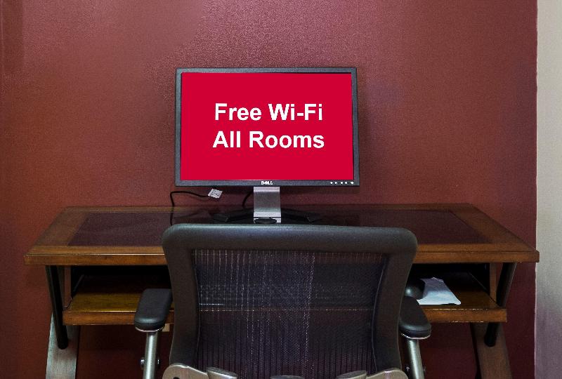 ホテル Red Roof Inn Lancaster