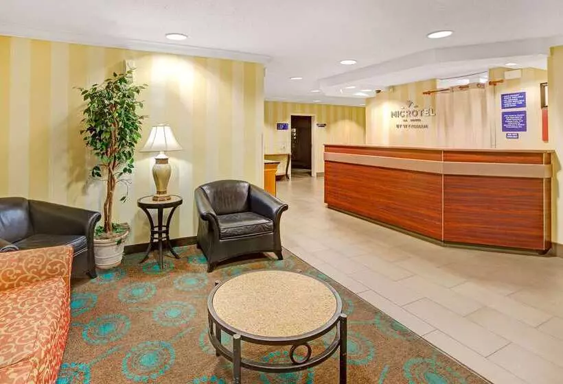 Microtel Inn By Wyndham Atlanta Airport