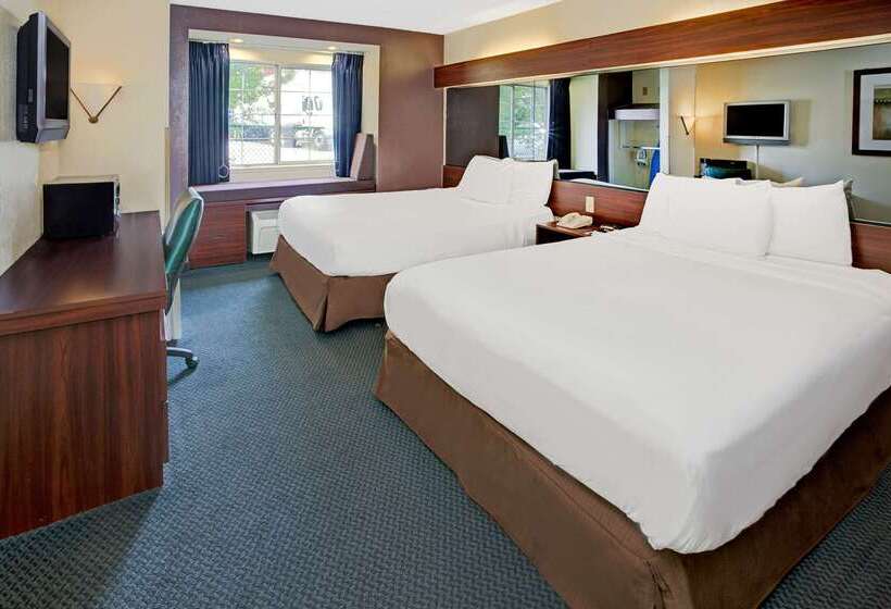 Microtel Inn By Wyndham Atlanta Airport