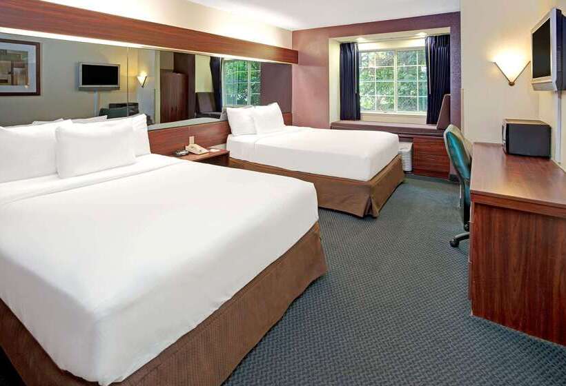 Microtel Inn By Wyndham Atlanta Airport