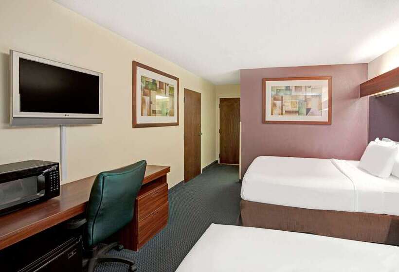 Microtel Inn By Wyndham Atlanta Airport