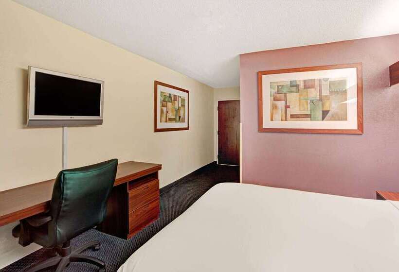 Microtel Inn By Wyndham Atlanta Airport