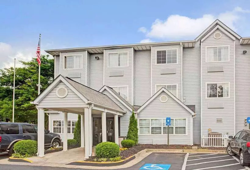 Microtel Inn By Wyndham Atlanta Airport