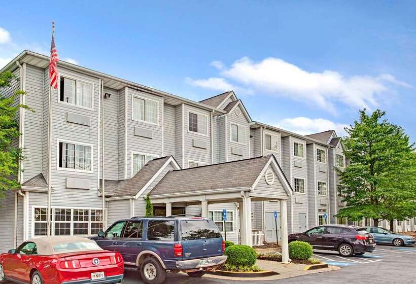 Microtel Inn By Wyndham Atlanta Airport