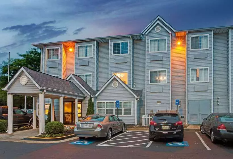 Microtel Inn By Wyndham Atlanta Airport