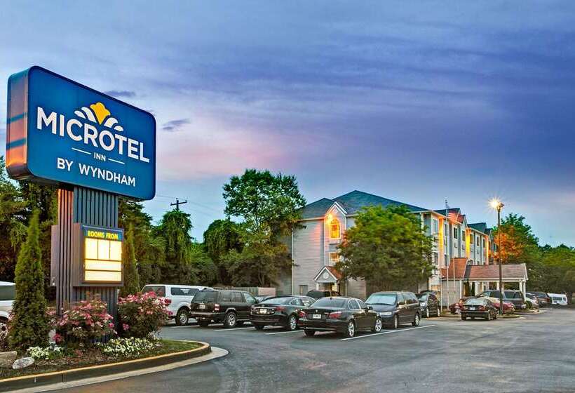 Microtel Inn By Wyndham Atlanta Airport