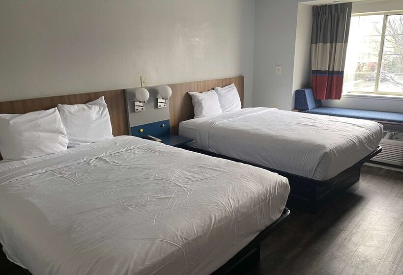 Microtel Inn By Wyndham Atlanta Airport