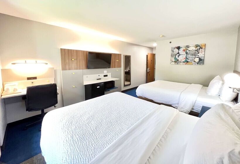 Microtel Inn By Wyndham Janesville