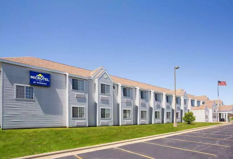 Microtel Inn By Wyndham Janesville