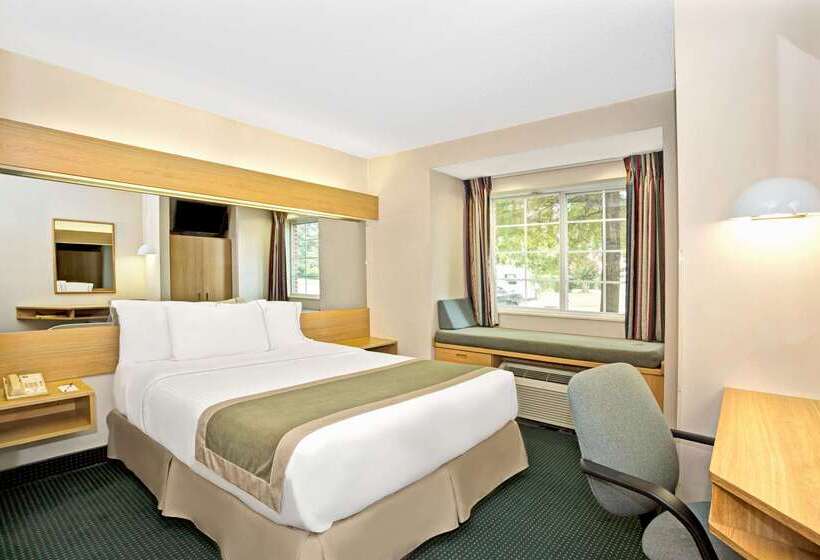 Microtel Inn By Wyndham Raleigh Durham Airport