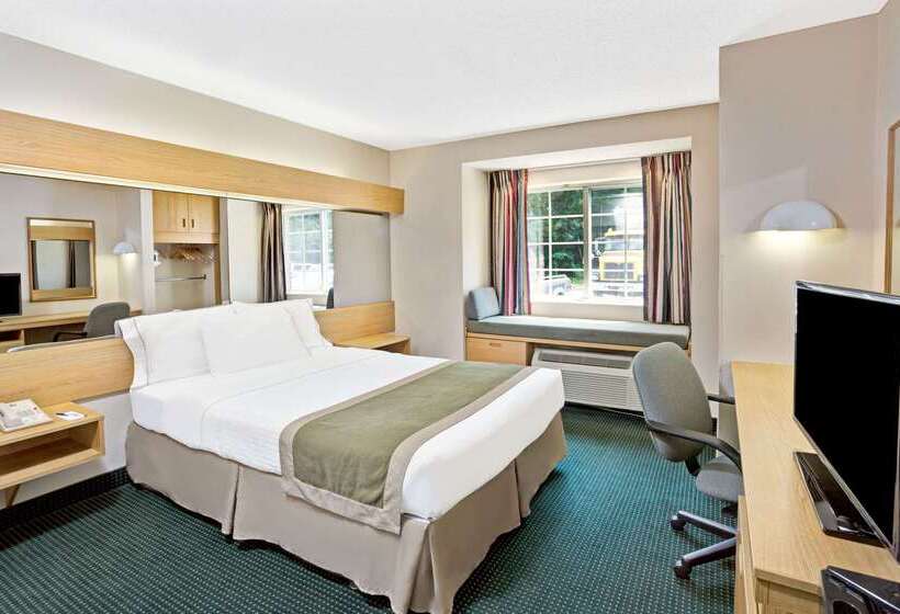 Microtel Inn By Wyndham Raleigh Durham Airport