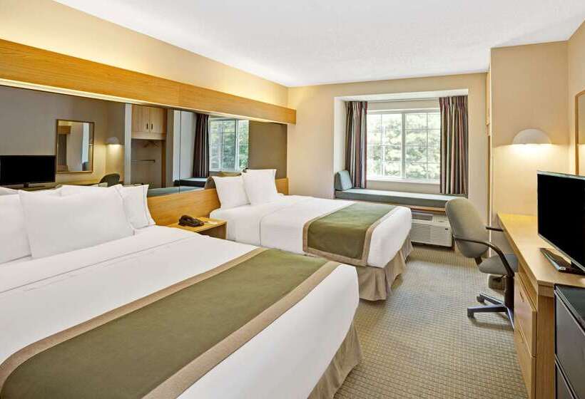 Microtel Inn By Wyndham Raleigh Durham Airport