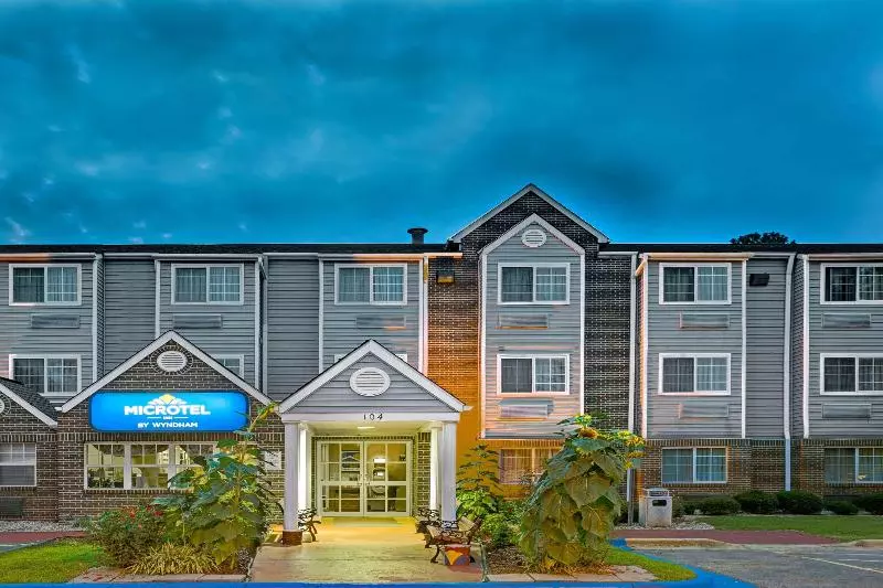 Microtel Inn By Wyndham Raleigh Durham Airport