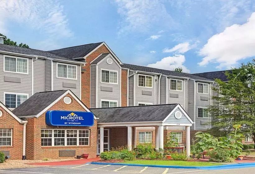 Microtel Inn By Wyndham Raleigh Durham Airport