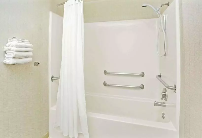 Microtel Inn By Wyndham Raleigh Durham Airport